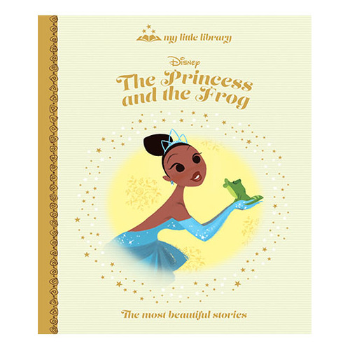 My Little Library - The Princess and the Frog Issue 64