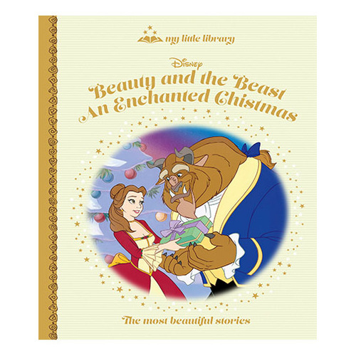 My Little Library - Beauty and the Beast: An Enchanted Christmas Issue 65