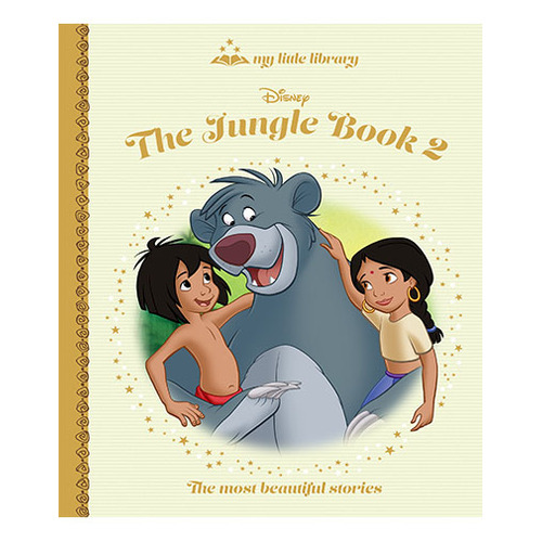 My Little Library - The Jungle Book 2 Issue 66