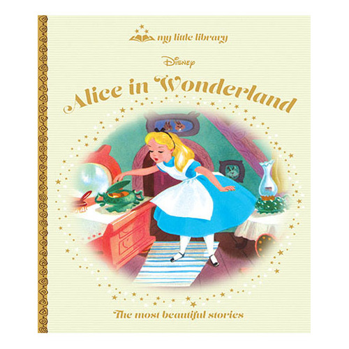 My Little Library - Alice in Wonderland Issue 31