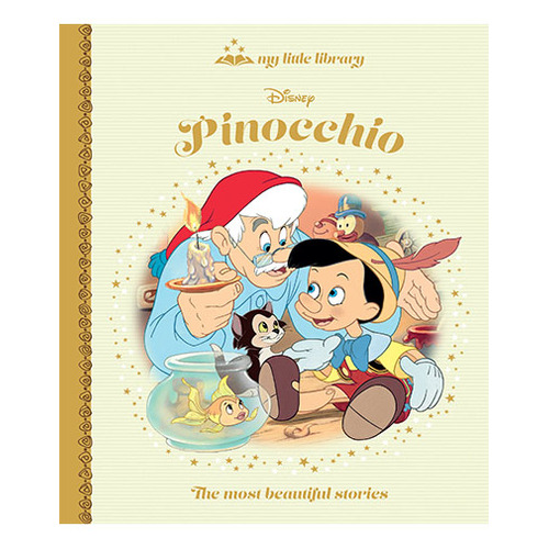My Little Library - Pinocchio Issue 35