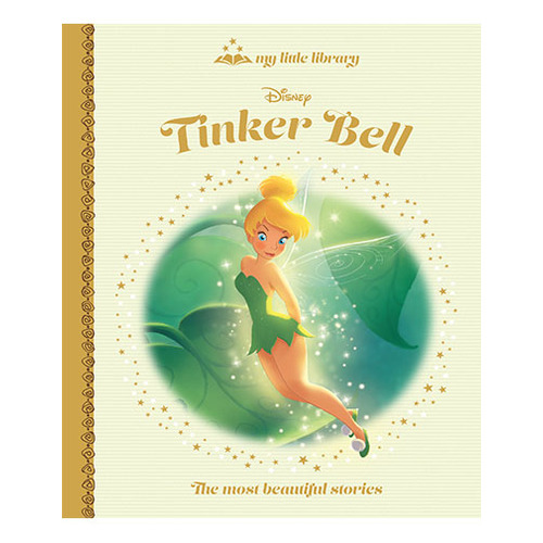 My Little Library - Tinker Bell Issue 37
