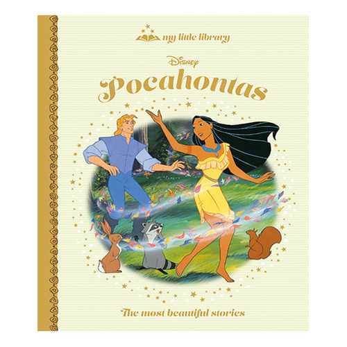My Little Library - Pocahontas Issue 39