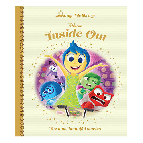 My Little Library - Inside Out Issue 41