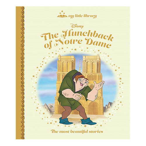 My Little Library - The Hunchback of Notre Dame Issue 42