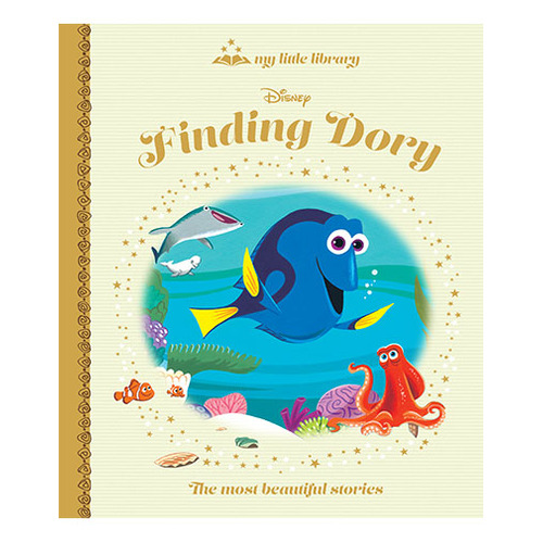 My Little Library - Finding Dory Issue 44