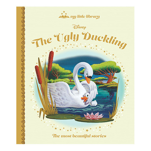 My Little Library - The Ugly Duckling Issue 47
