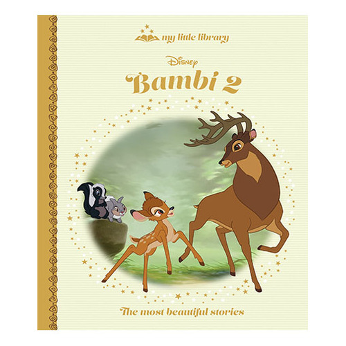 My Little Library - Bambi 2 Issue 57
