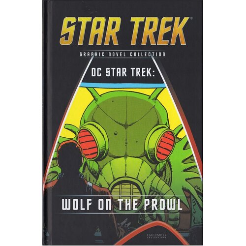 Star Trek: Graphic Novel Collection Vol. 57 - DC Star Trek: Wolf on the Prowl