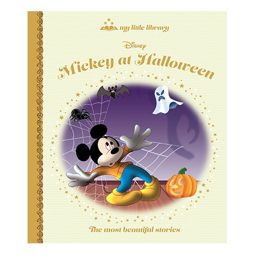 My Little Library - Mickey at Halloween Issue 106