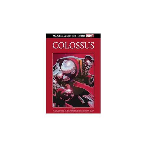Marvel’s Mightiest Heroes Vol.58: Colossus