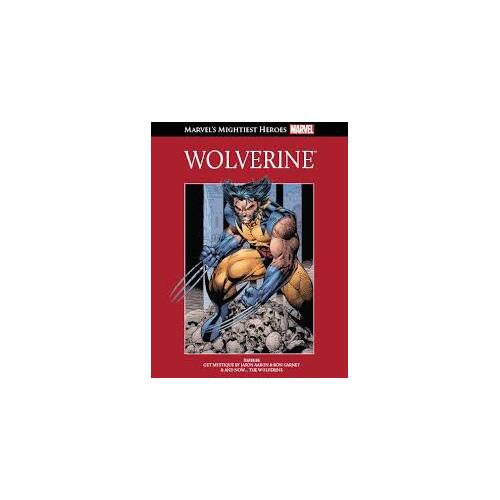 (55) Marvel's Mightiest Heroes Graphic Novel Collection Vol. 3: Wolverine