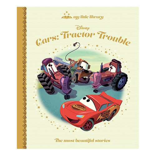 My Little Library - Cars: Tractor Trouble Issue 119