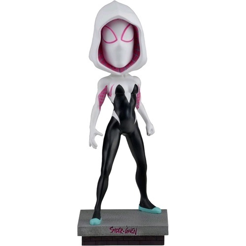 Head Knockers - Spider-Gwen Marvel Universe