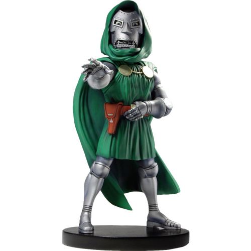 Head Knocker - Classic Doctor Doom XL Fantastic Four