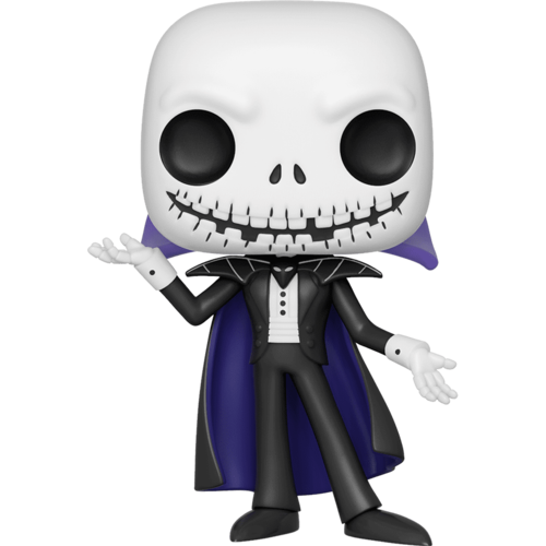 The Nightmare Before Christmas - Jack Vampire Pop! Vinyl