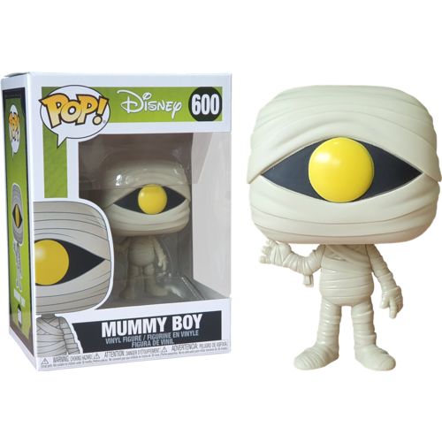 The Nightmare Before Christmas - Mummy Boy #600 Pop! Vinyl