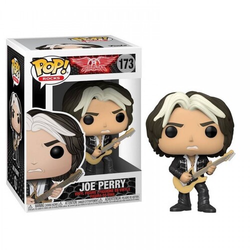 Aerosmith - Joe Perry #173 Pop! Vinyl