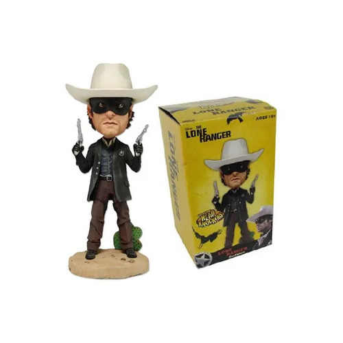 Head Knocker - 'The Lone Ranger': Lone Ranger