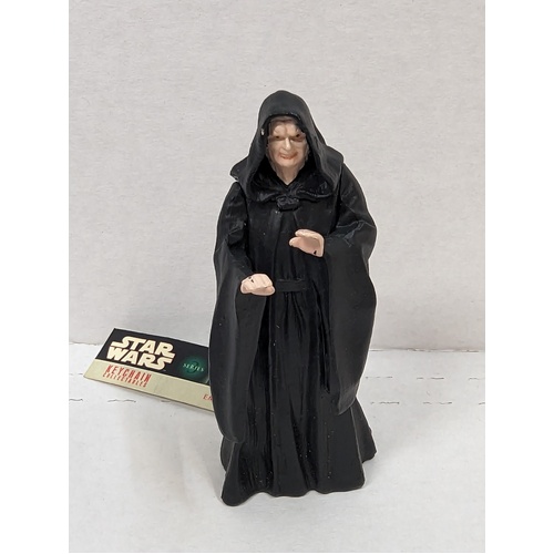Star Wars- Emperor Palpatine Series 3 Vintage Key Chain