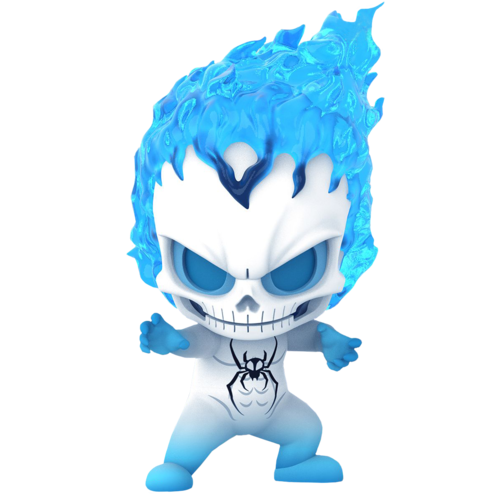Spider-Man - Spirit Spider Cosbaby