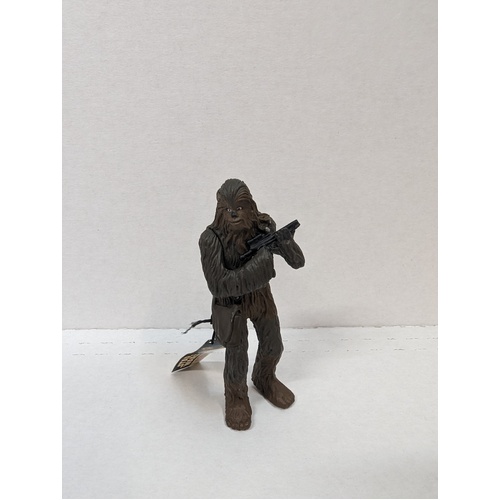 Star Wars- Chewbacca Series 2 Vintage Key Chain