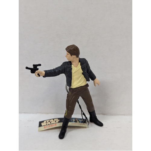 Star Wars- Han Solo Series 2 Vintage Key Chain