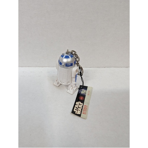 Star Wars- R2-D2 Series 1 Vintage Key Chain