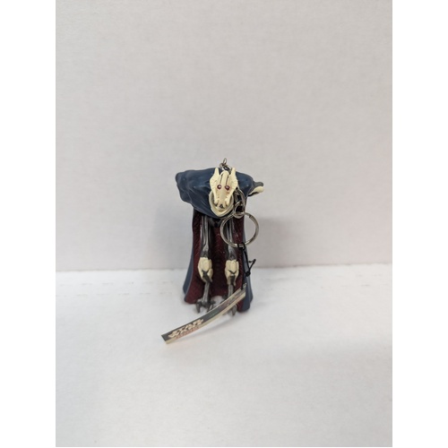 Star Wars- General Grievous Series 3 Vintage Key Chain