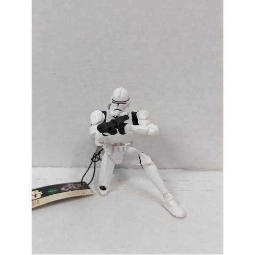 Star Wars- Clone Trooper Series 3 Vintage Key Chain