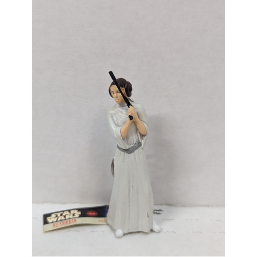 Star Wars- Princess Leia Series 1 Vintage Key Chain