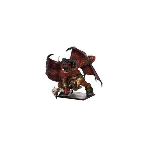 Dungeons & Dragons Miniatures: Orcus, Prince Of Undeath