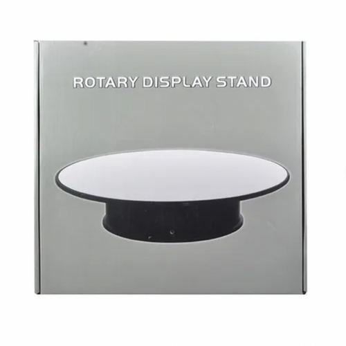 Rotary Display Turntable Stand