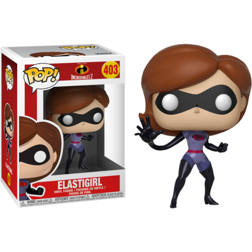 Incredibles 2 - Elastigirl in New Suit #403 Pop! Vinyl Figure