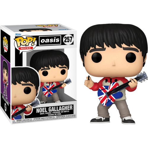 Oasis - Noel Gallagher #257 Pop! Vinyl Figure (FUN57764)