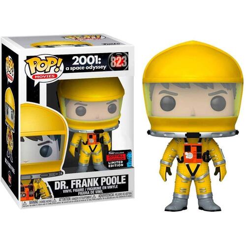 2001 Space Odyssey - Dr Frank Poole #823 Pop! Vinyl