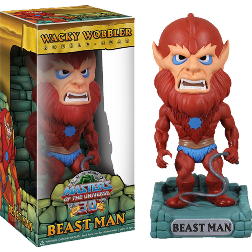Wacky Wobblers - Beast Master of the Universe 30th Anniversary