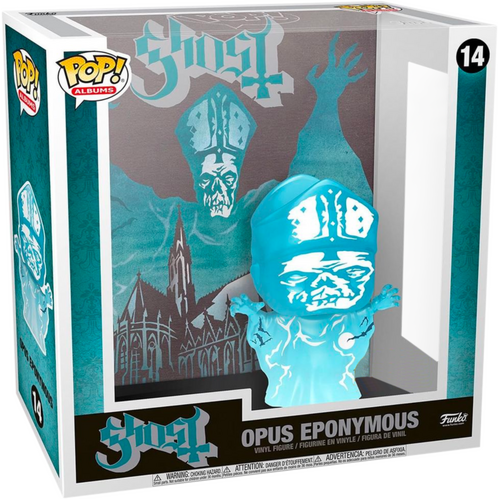 Ghost - Opus Eponymous #14 Pop! Albums Vinyl Figure