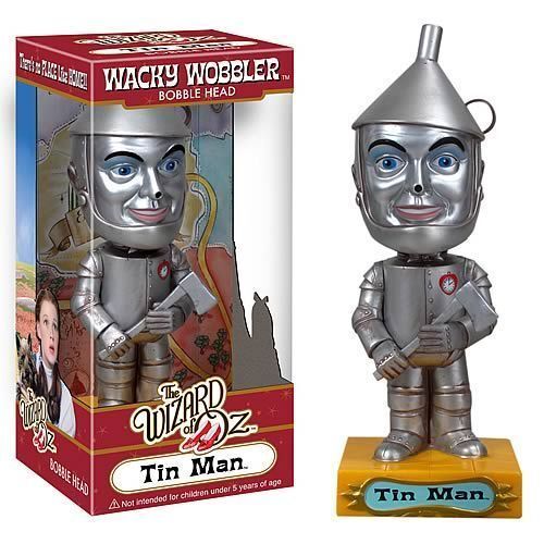Wacky Wobbler - Scarecrow Bobble Head The Wizard of Oz