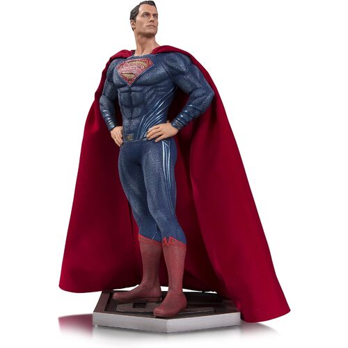 DC Collectibles Justice League Movie Superman Statue - 13 inches