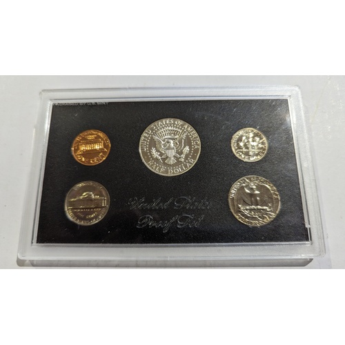 1968 US Coin Proof Set United States Coins Mint Set