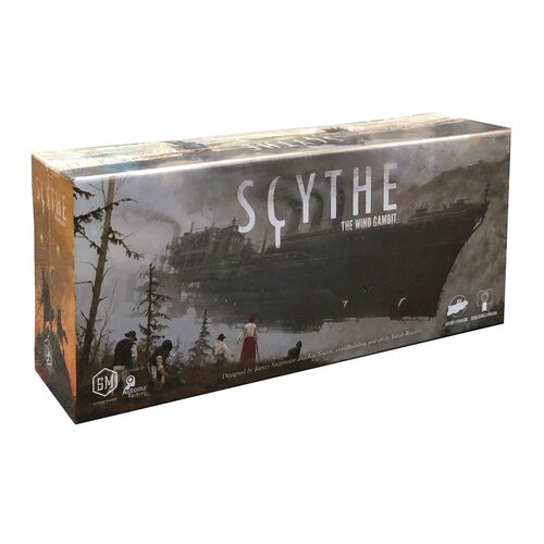 Scythe - The Wind Gambit Expansion Pack