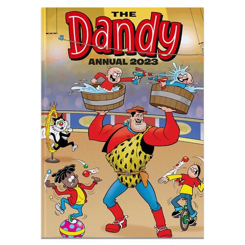 beano The, Dandy Annual 2023 Hardcover