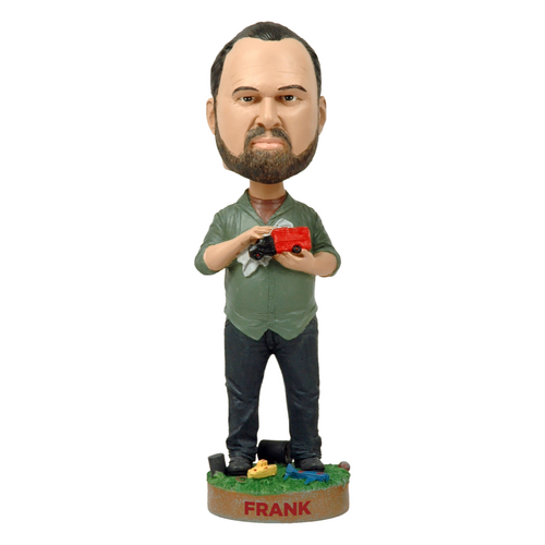 AMERICAN PICKERS – Frank Bobblehead - Royal Bobbles