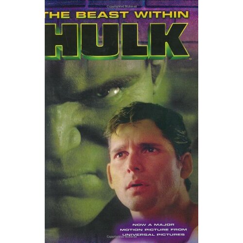 The Hulk: The Beast Within by HarperCollins Publishes (Paperback, 2003)