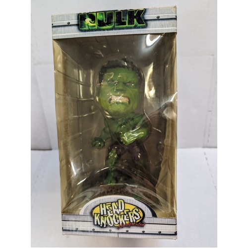 Head Knockers Handpainted - Hulk (2003)