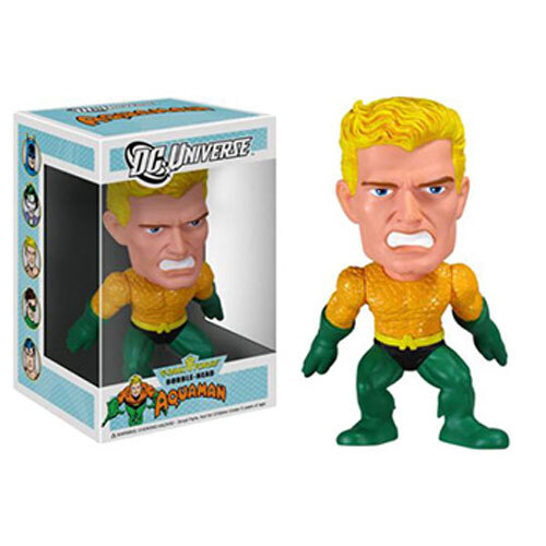 Funko Force - Bobble-Head - AQUAMAN (5 inch) (Mint)