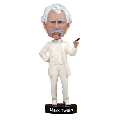 Mark Twain Collectors Edition Bobblehead