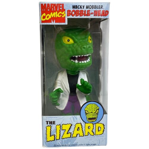 Funko Marvel Wacky Wobbler Bobble-Head Marvel - THE LIZARD 2008