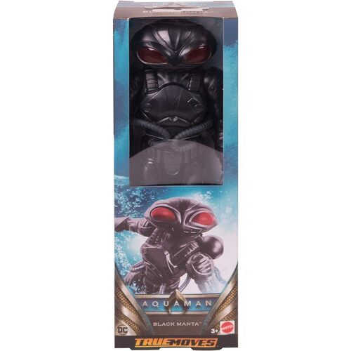 DC - Aquaman Black Manta 12" Action Figure